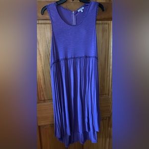 Jodifl dress/tunic - purple - L